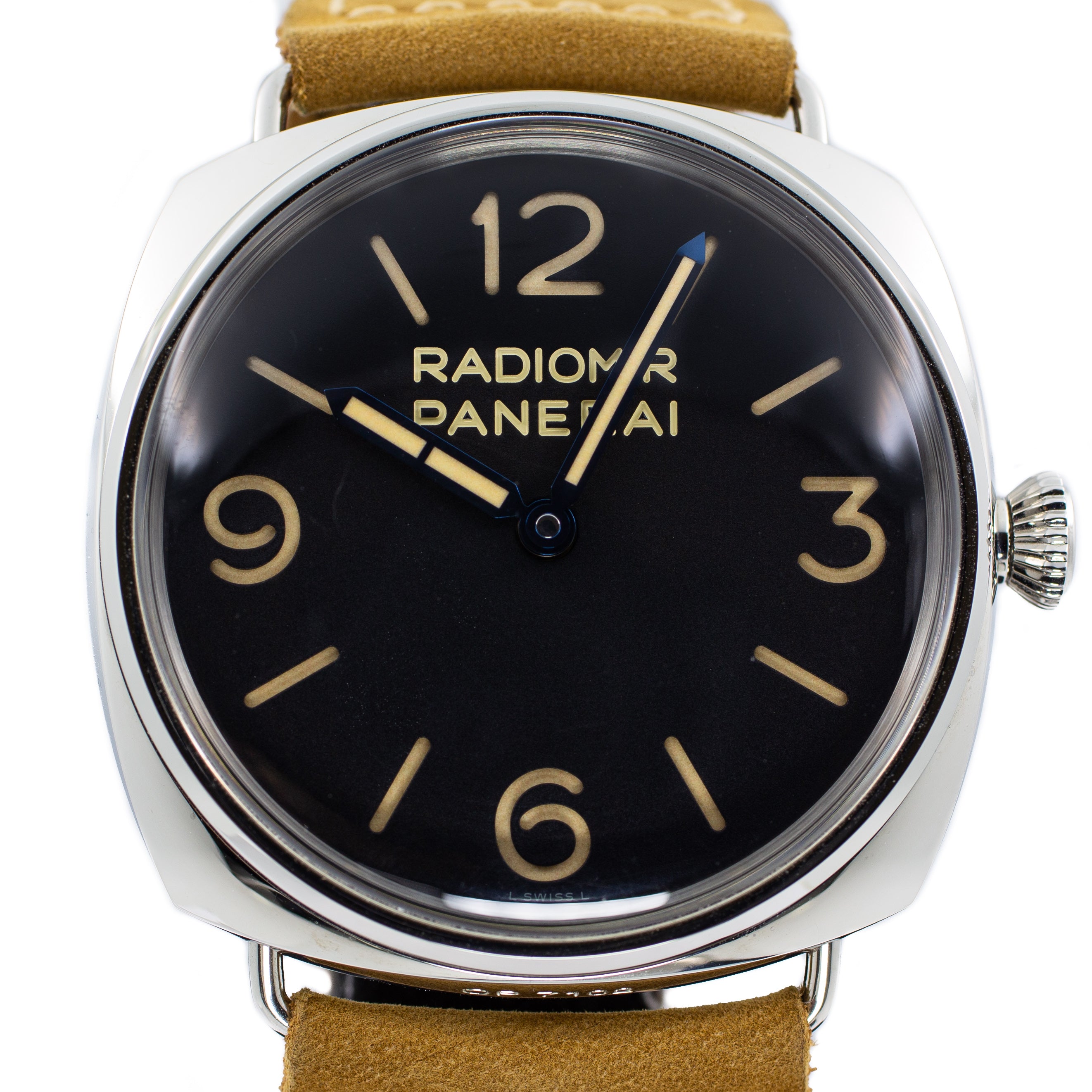 Panerai Radiomir 3 Days PAM 720 T Martin Luxury