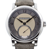Schwarz Etienne Roma Synergy on Sand Grey Dial