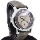 Schwarz Etienne Roma Synergy on Sand Grey Dial
