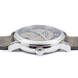 Schwarz Etienne Roma Synergy on Sand Grey Dial