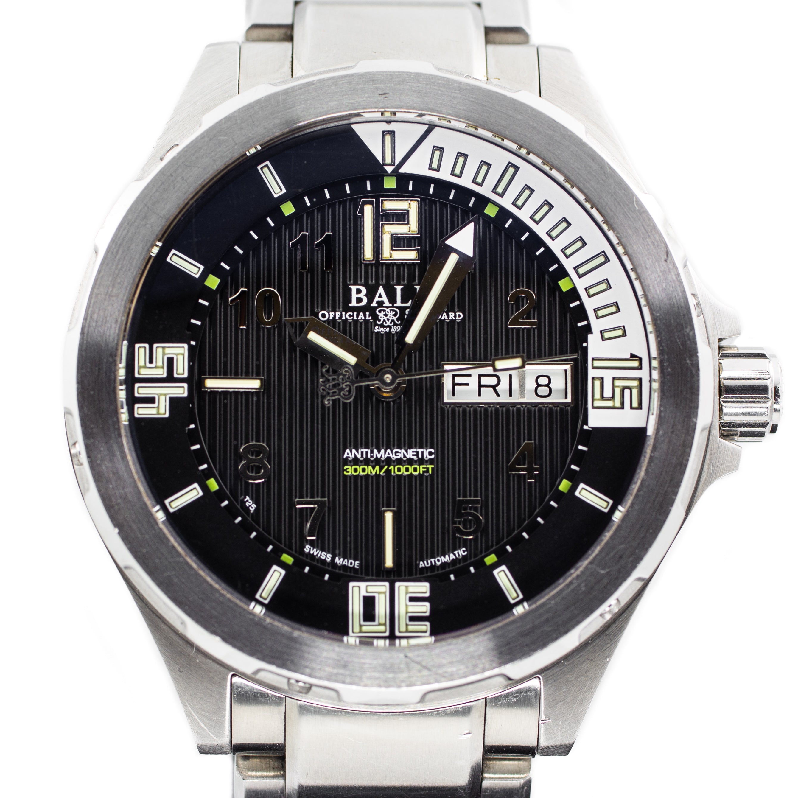 Ball Engineer Master II Diver Martin Luxury