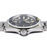 Rolex Vintage Submariner Maxi Dial in Steel