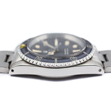 Rolex Vintage Submariner Maxi Dial in Steel