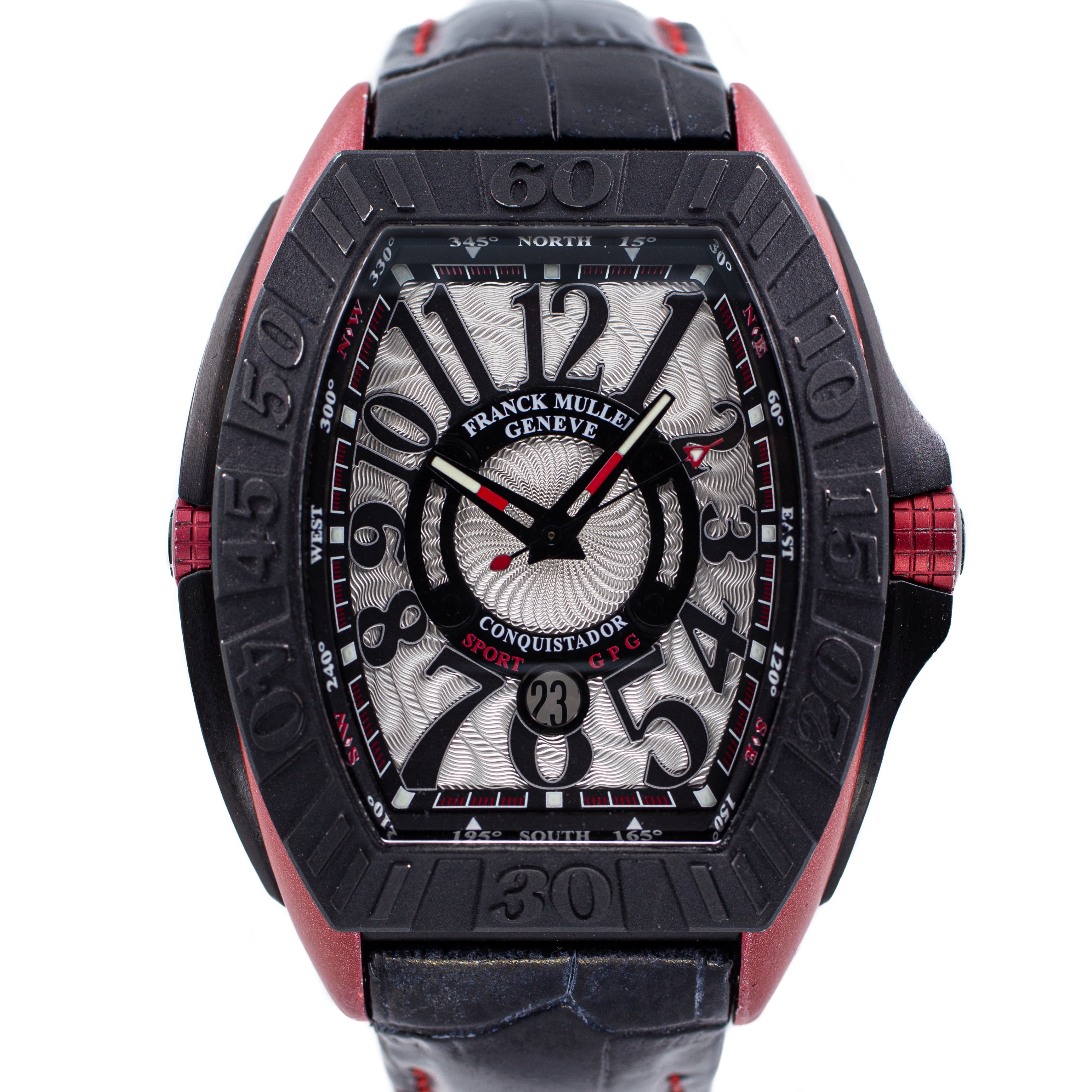 Franck muller 2025 conquistador gpg