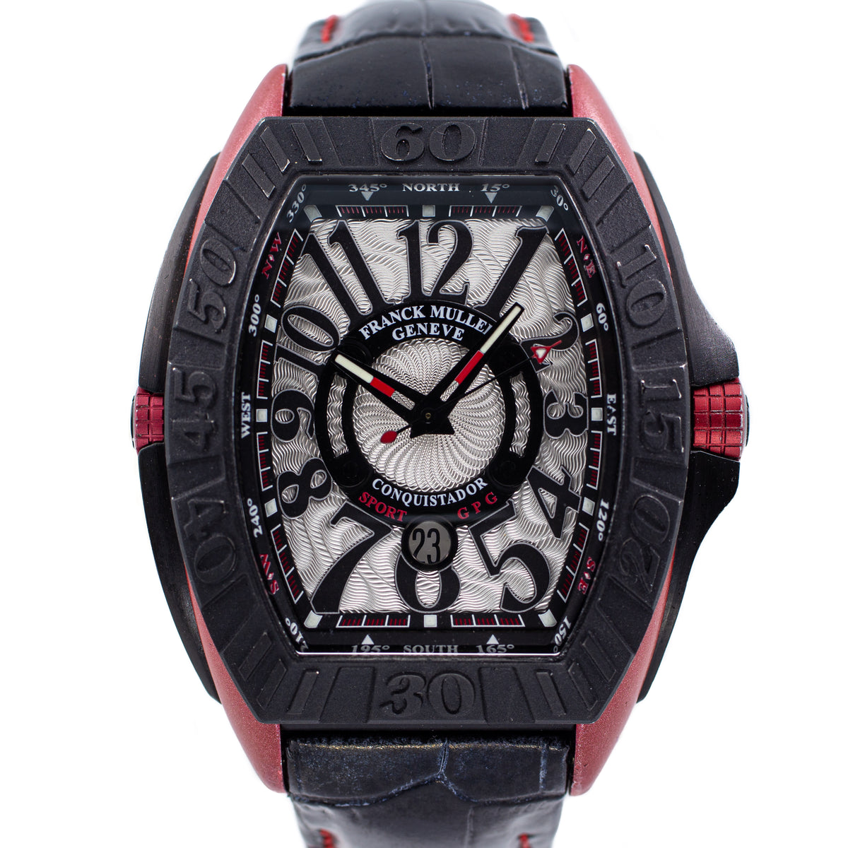 Franck Muller Conquistador GPG