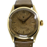 Rolex Vintage Oyster Perpetual in 14k Yellow Gold
