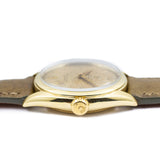Rolex Vintage Oyster Perpetual in 14k Yellow Gold