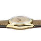 Rolex Vintage Oyster Perpetual in 14k Yellow Gold