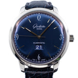Glashütte Original Sixties Panorama Date