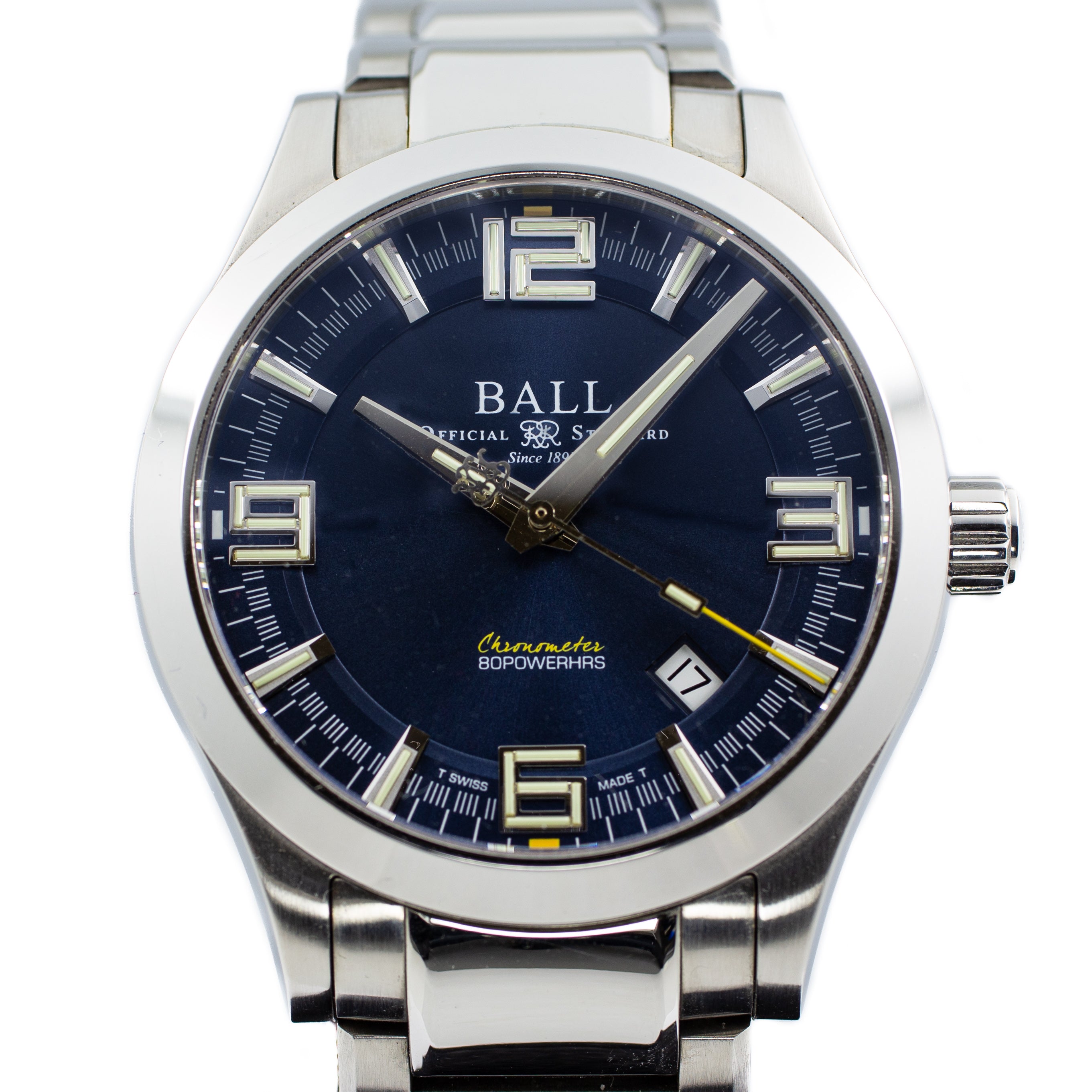 Ball best sale engineer m