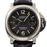 Panerai Luminor Marina Automatic in Titanium PAM 240 K