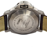 Panerai Luminor Marina Automatic in Titanium PAM 240 K