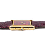 Cartier Tank Louis Cartier Large in Yellow Gold