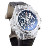 Hublot Big Bang Unico Magic Sapphire 45mm