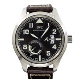 IWC Pilot Antoine De Saint Exupery Power Reserve Limited Edition