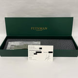 Feynman Fjorde "Khor"