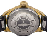 IWC Big Pilot Watch 43 Spitfire in Bronze & Green Dial