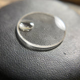 Authentic Preowned Rolex Sapphire Crystal for 26mm ladies