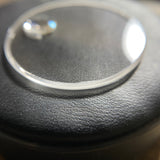 Authentic Preowned Rolex Sapphire Crystal for 36/40mm Mens