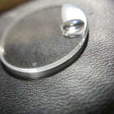 Authentic Preowned Rolex Sapphire Crystal for 31mm Boys