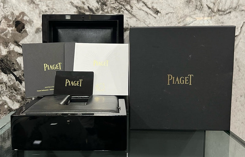 Piaget Altiplano in Yellow Gold 60th Anniversary Limited Edition