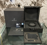 Hublot Big Bang Black Magic Diamonds