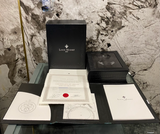 Louis Moinet Time To Race – Rosso Corsa