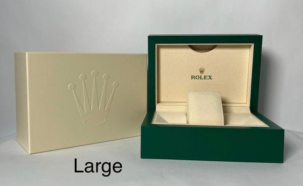Brand New Original Rolex green box (Large size).