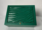Brand New Original Rolex green box (Medium size).