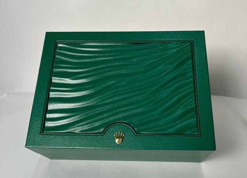 Brand New Original Rolex green box (Large size).