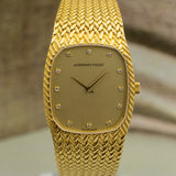 Audemars Piguet Cobra in 18k Yellow Gold