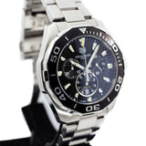 Tag Heuer Aquaracer Chronograph Quartz 43mm