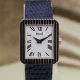 Piaget Protocole in 18K White Gold
