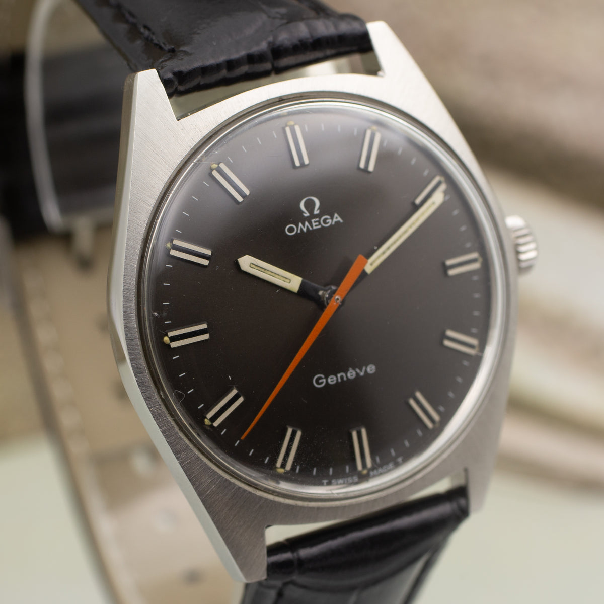 Vintage Omega Genève