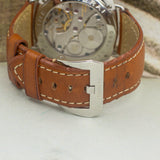 Panerai Radiomir Black Seal Pam 183 G Decorated Movement