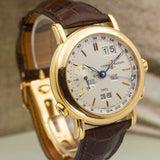 Ulysse Nardin GMT Perpetual in 18k Rose Gold
