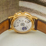 Ulysse Nardin GMT Perpetual in 18k Rose Gold