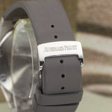 Audemars Piguet Royal Oak Offshore Chronograph Aftermarket Diamond Paved
