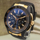 Zenith El Primero Stratos Flyback in Alchron Rose Gold