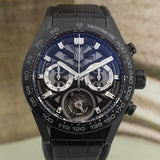 Tag Heuer Carrera Chronograph Tourbillion