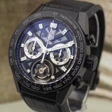 Tag Heuer Carrera Chronograph Tourbillion