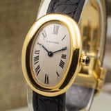 Cartier Baignoire in 18K Yellow Gold