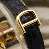Cartier Baignoire in 18K Yellow Gold