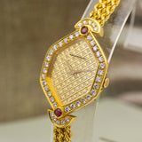 Audemars Piguet Vintage Cocktail in Yellow Gold