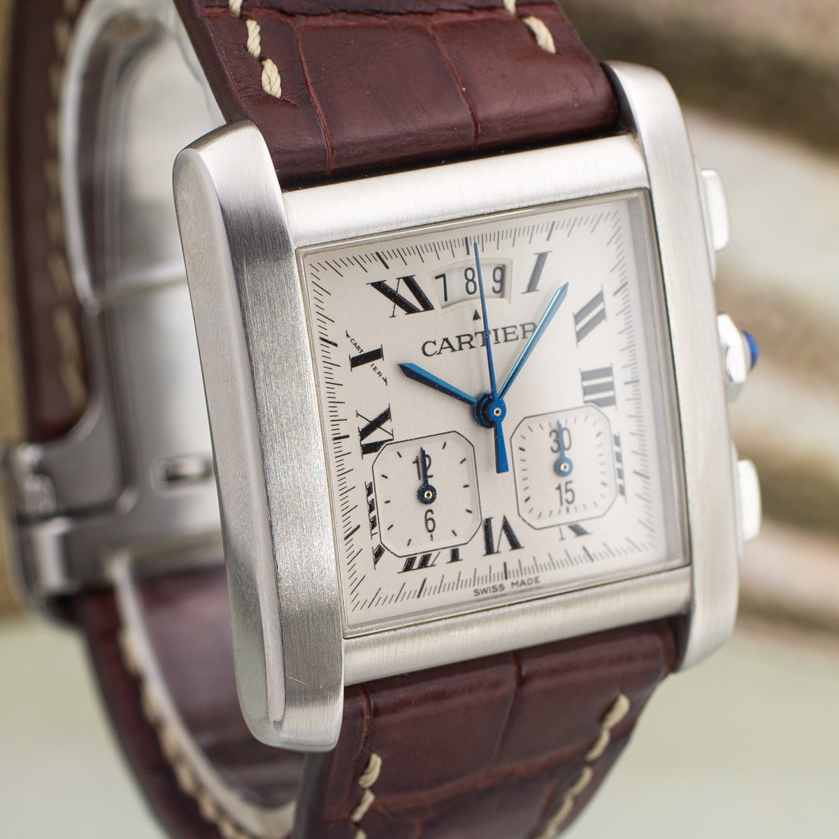 Cartier Tank Française XXL