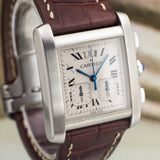Cartier Tank Française XXL