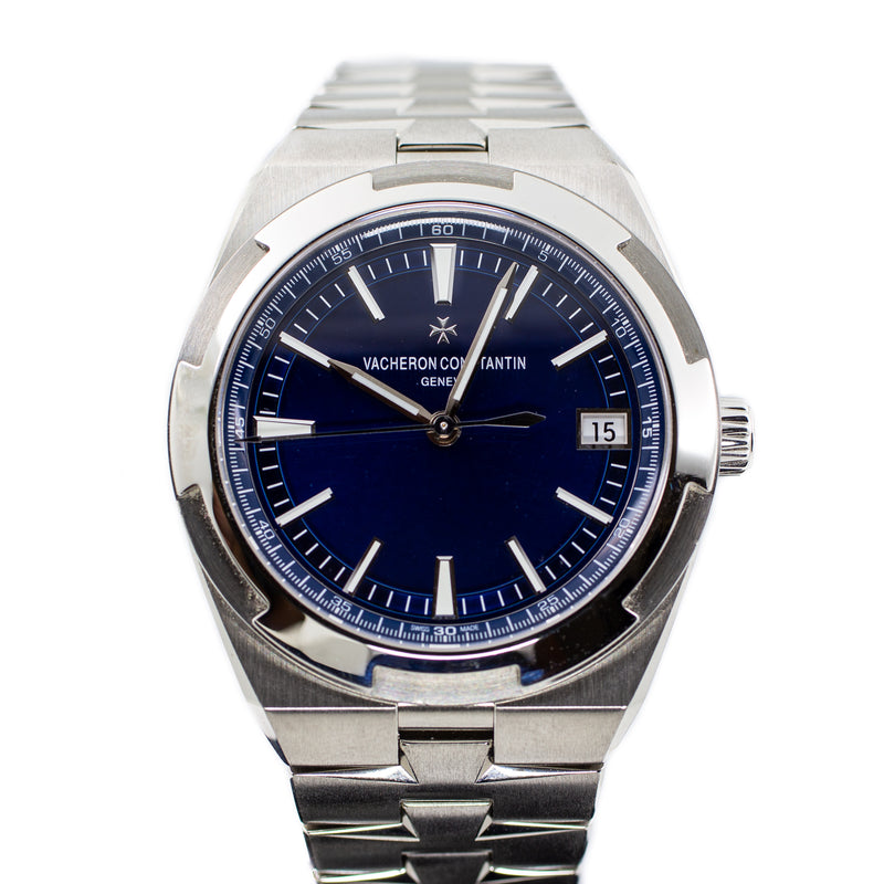 Vacheron Constantin Overseas 41mm (Blue)