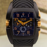 Cyrus Kuros Titanium DLC Rose Gold Limited Edition