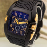 Cyrus Kuros Titanium DLC Rose Gold Limited Edition