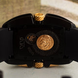 Cyrus Kuros Titanium DLC Rose Gold Limited Edition